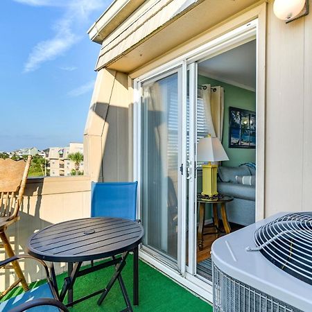 Coastal Murrells Inlet Condo With Balcony! Myrtle Beach Zewnętrze zdjęcie