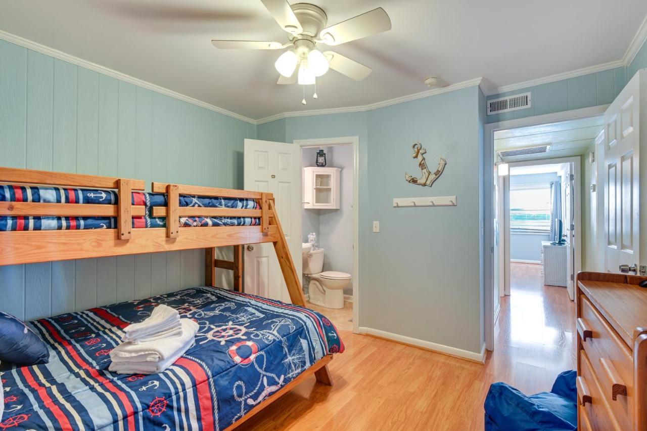 Coastal Murrells Inlet Condo With Balcony! Myrtle Beach Zewnętrze zdjęcie