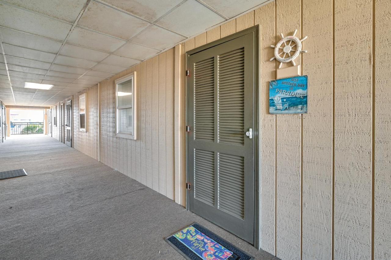 Coastal Murrells Inlet Condo With Balcony! Myrtle Beach Zewnętrze zdjęcie