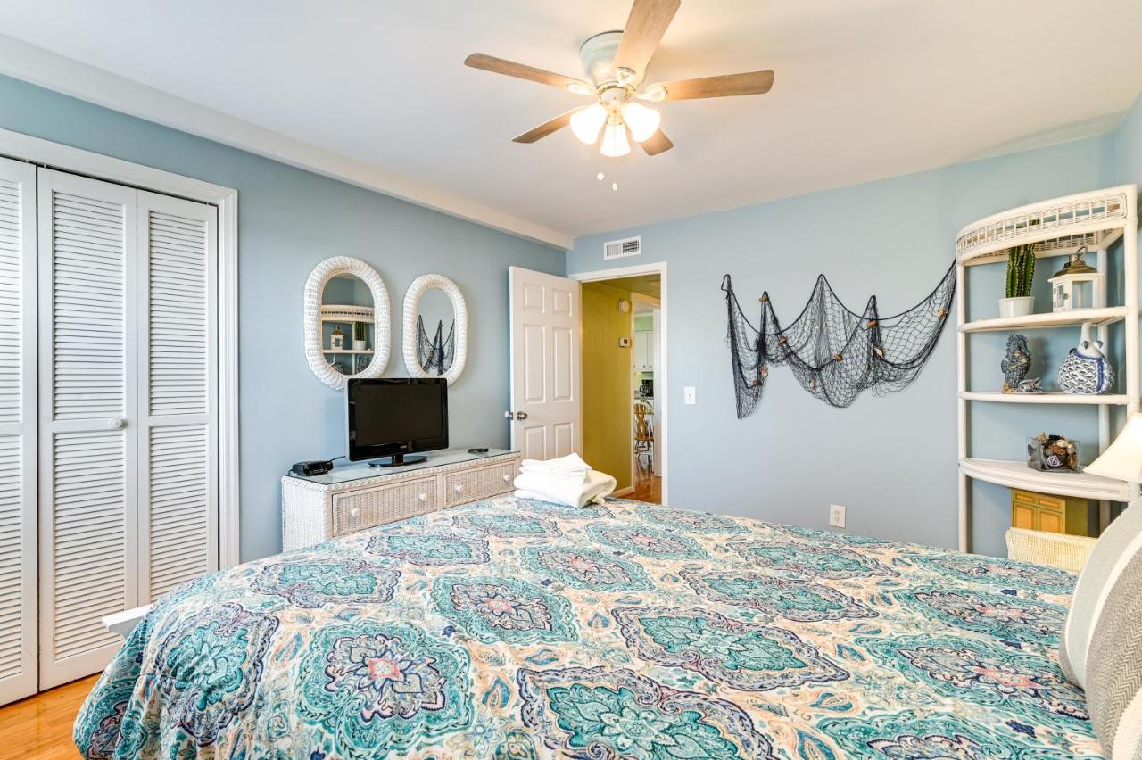 Coastal Murrells Inlet Condo With Balcony! Myrtle Beach Zewnętrze zdjęcie