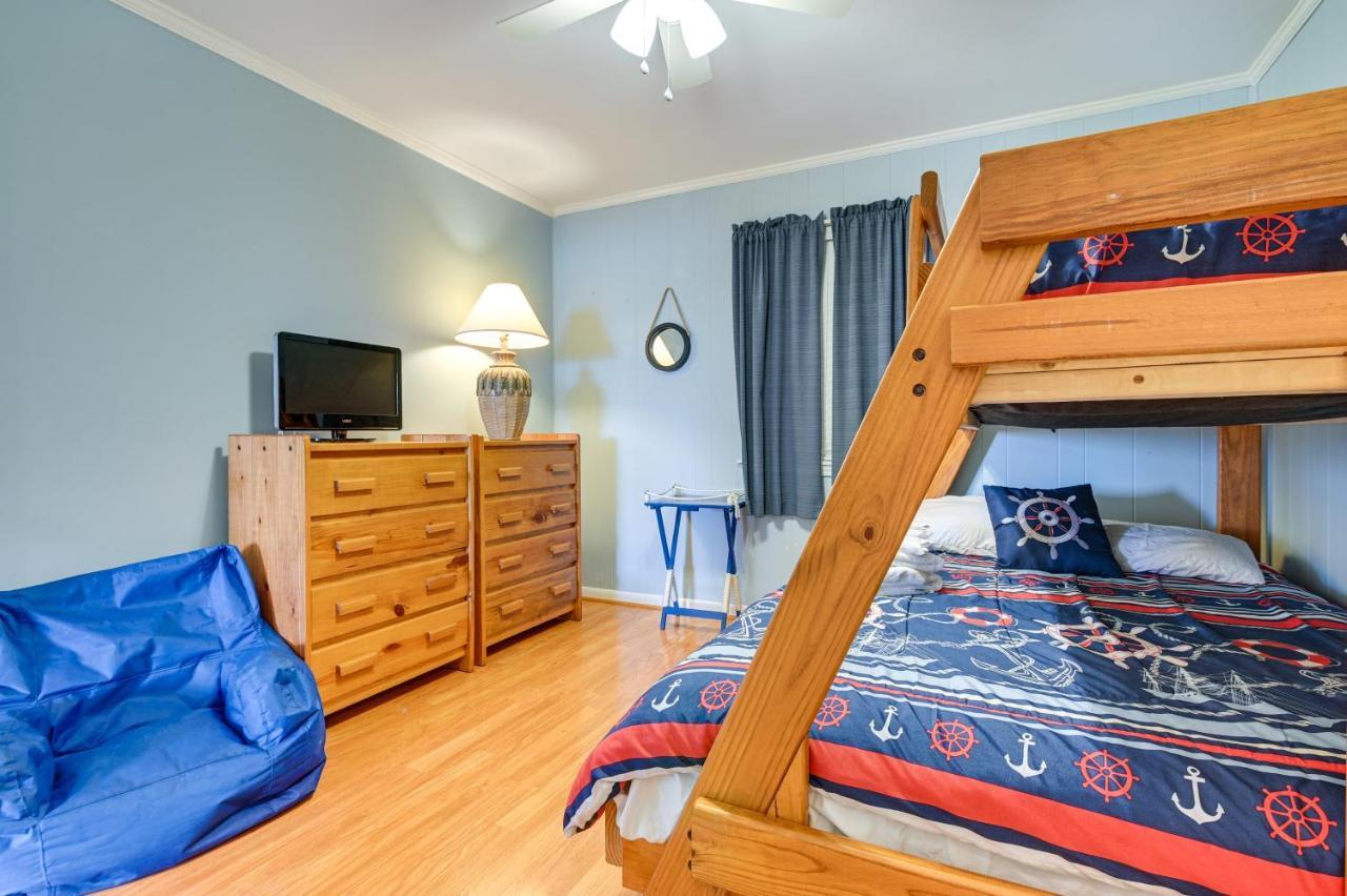 Coastal Murrells Inlet Condo With Balcony! Myrtle Beach Zewnętrze zdjęcie
